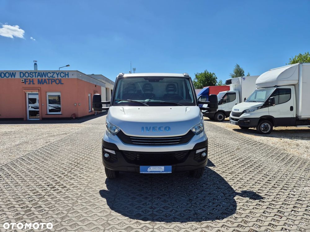 Iveco Daily 72C18 / 35C18 3.0HPi Hi-Matic, Skrzynia 6,05m x 2,25m, KAT.B, KAT.C, pneumatyka - 2