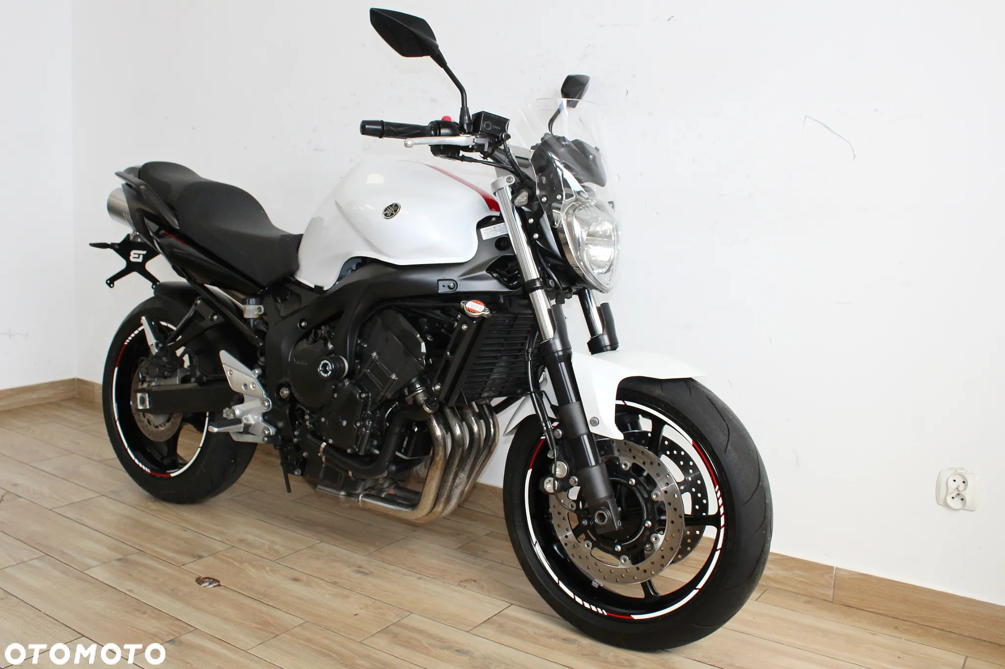 Yamaha FZ - 3