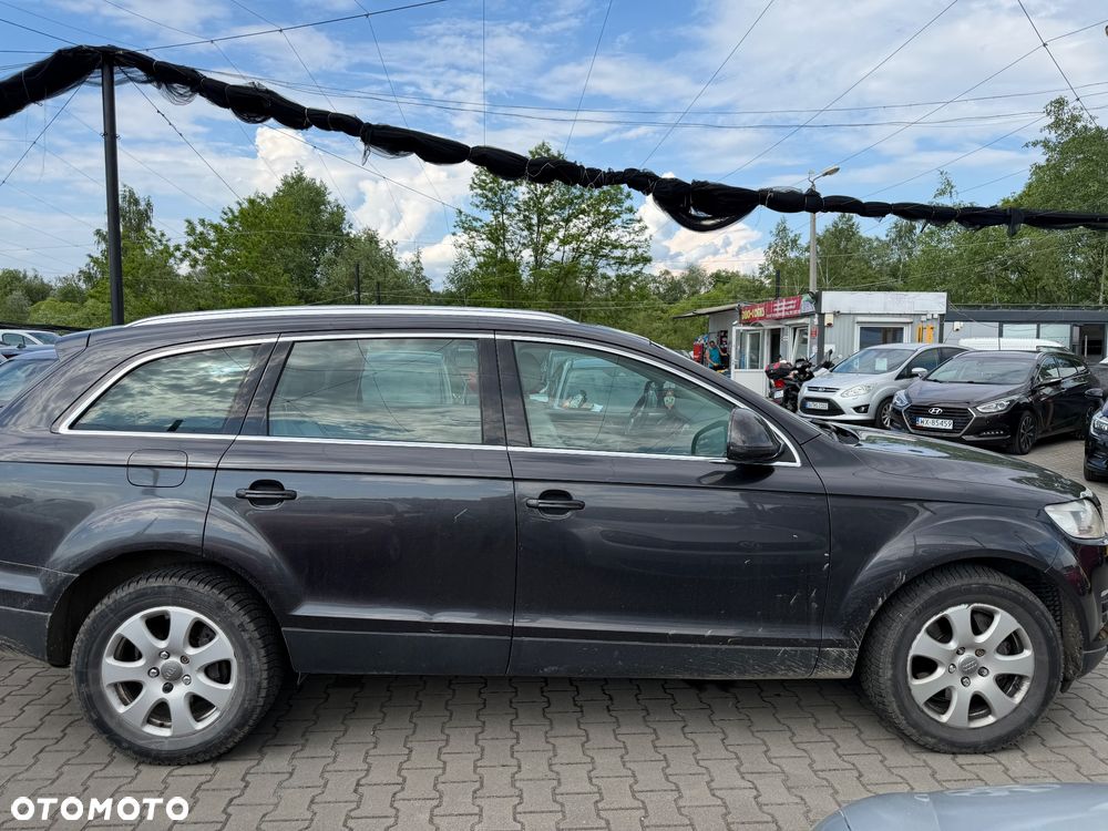 Audi Q7 3.0 TDI Quattro Tiptronic - 6