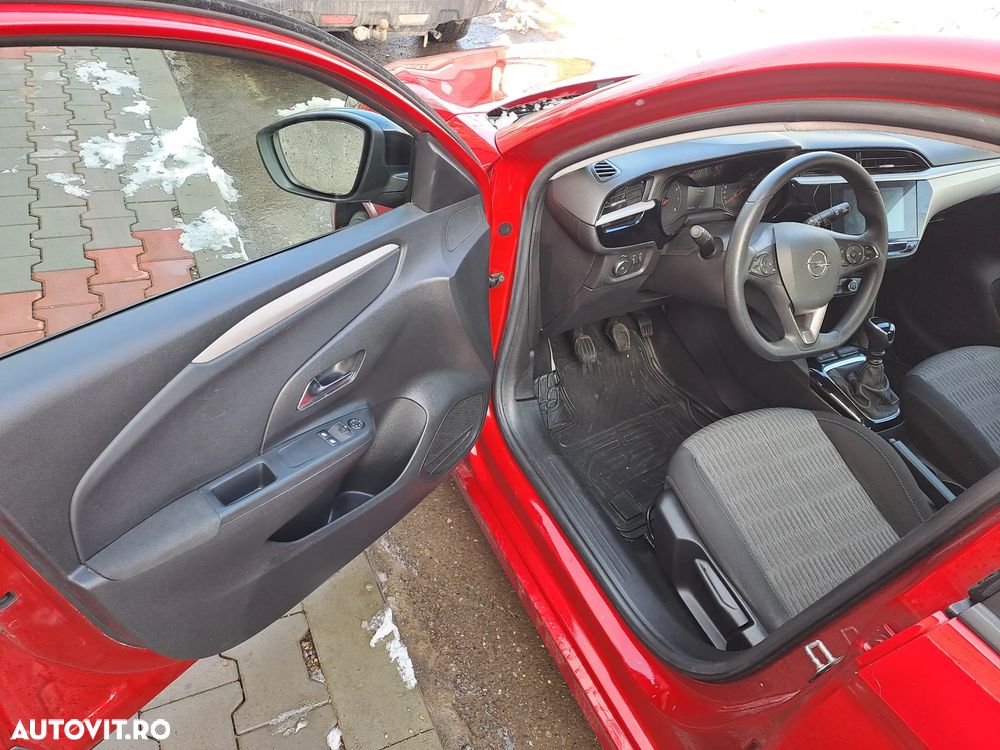 Opel Corsa 1.2 Turbo Start/Stop - 12