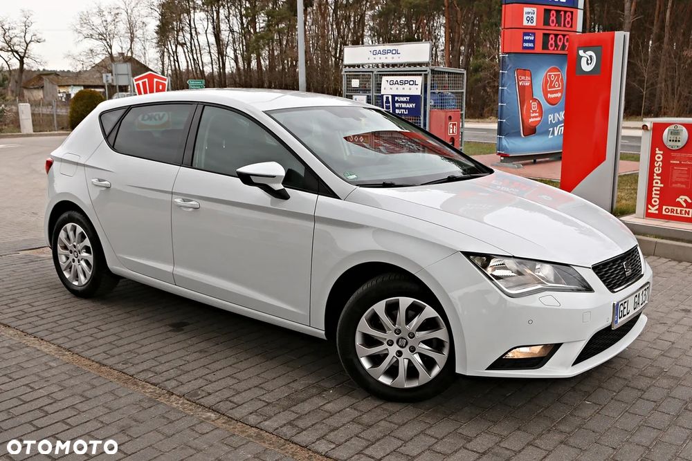Seat Leon 2.0 TDI DPF Style - 14