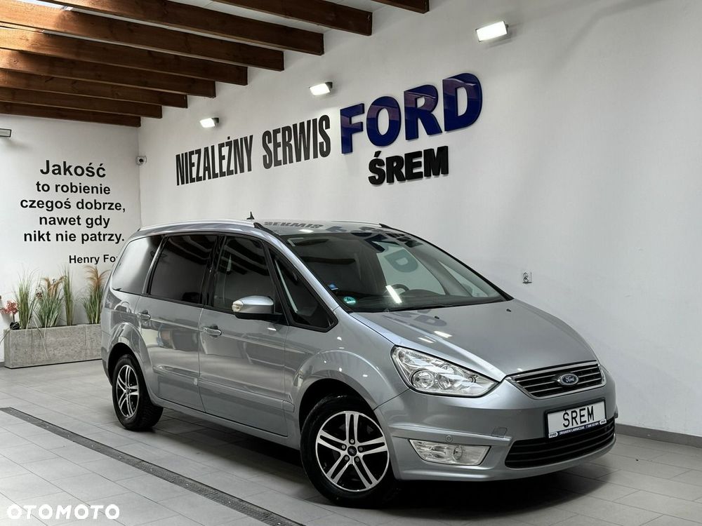 Ford Galaxy 2.0 TDCi Titanium - 2