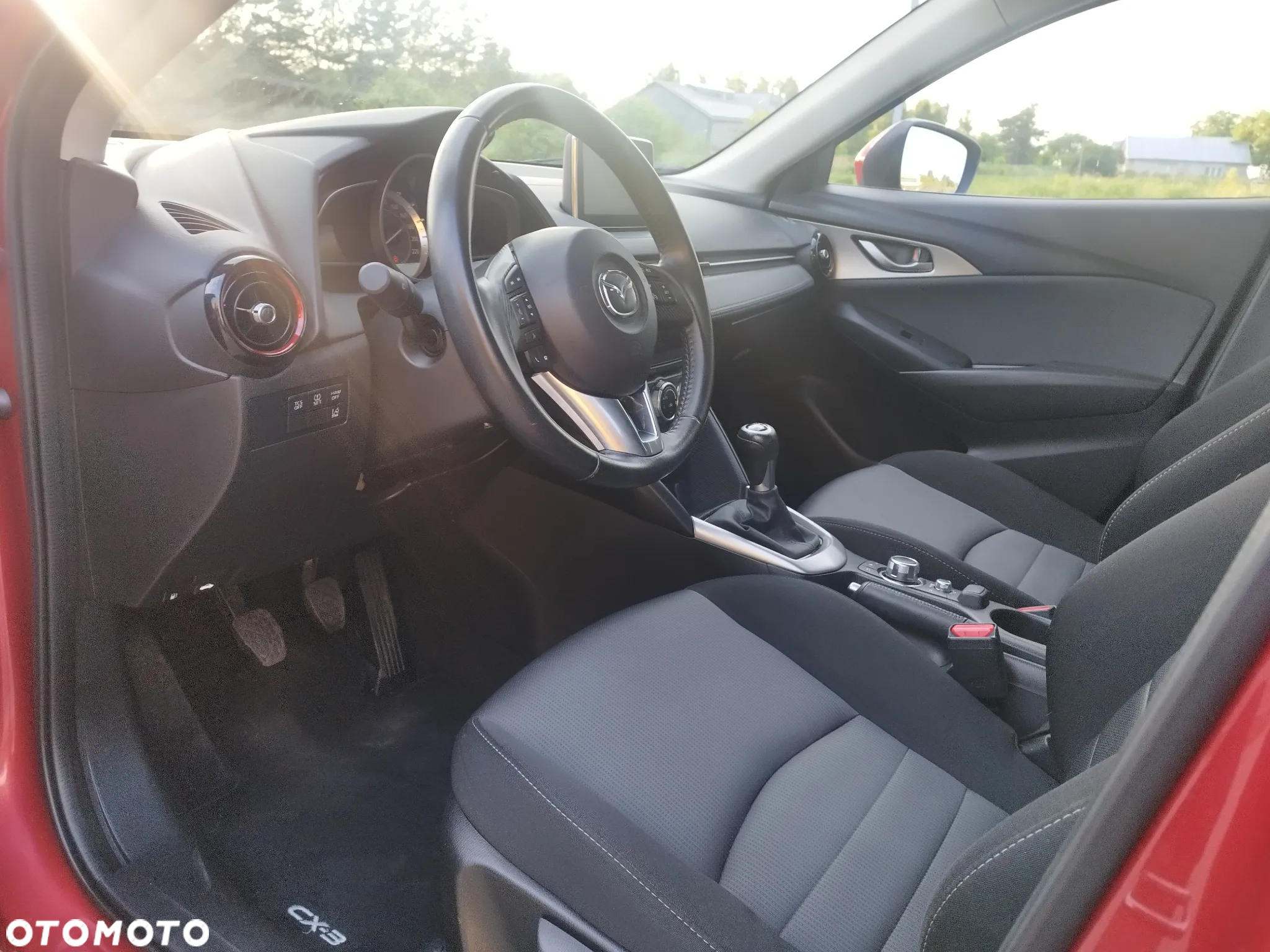 Mazda CX-3 2.0 Skymotion - 7