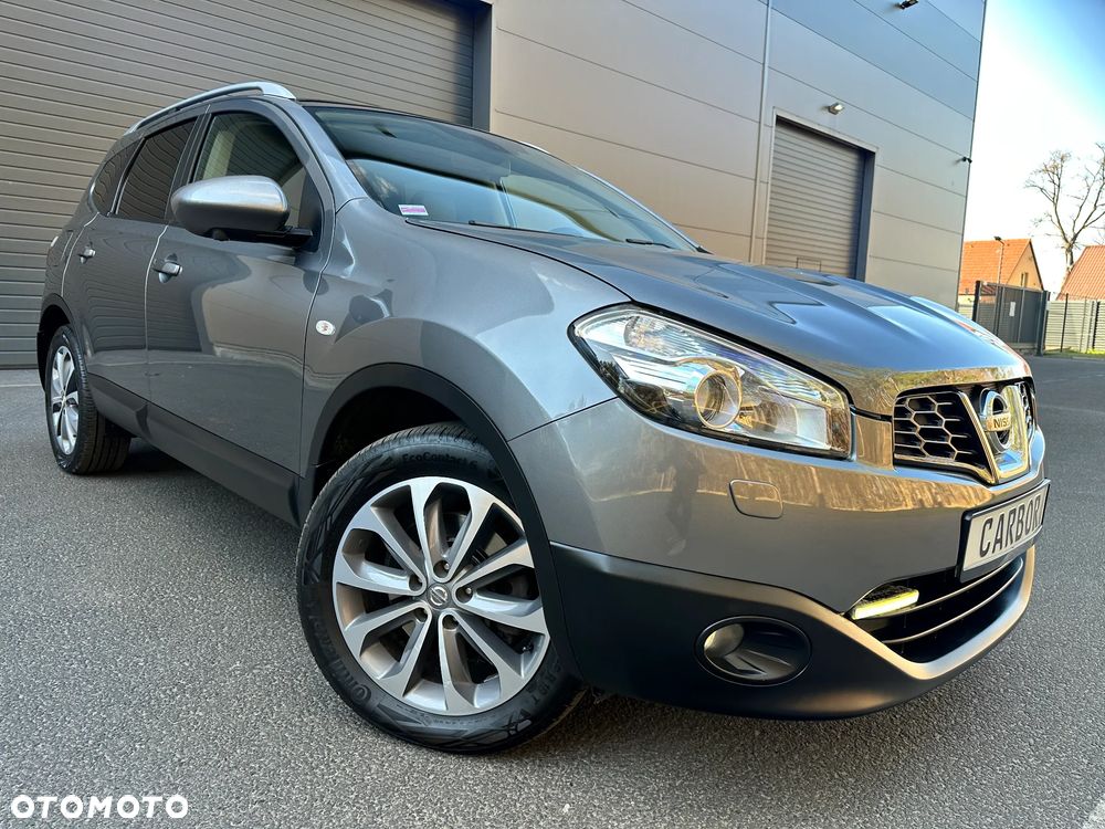 Nissan Qashqai 2.0 4x4 Tekna Premium - 3