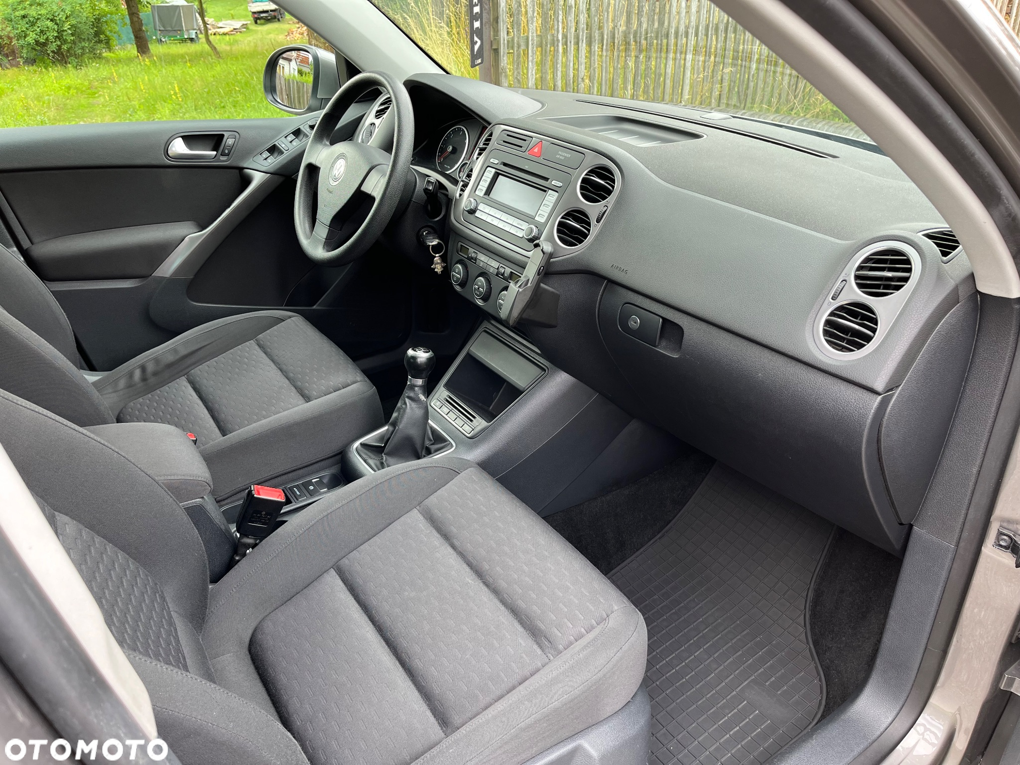Volkswagen Tiguan 2.0 TDI DPF 4Motion Trend & Fun - 16