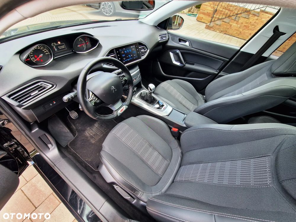 Peugeot 308 BlueHDi 130 Stop & Start GT Pack - 6