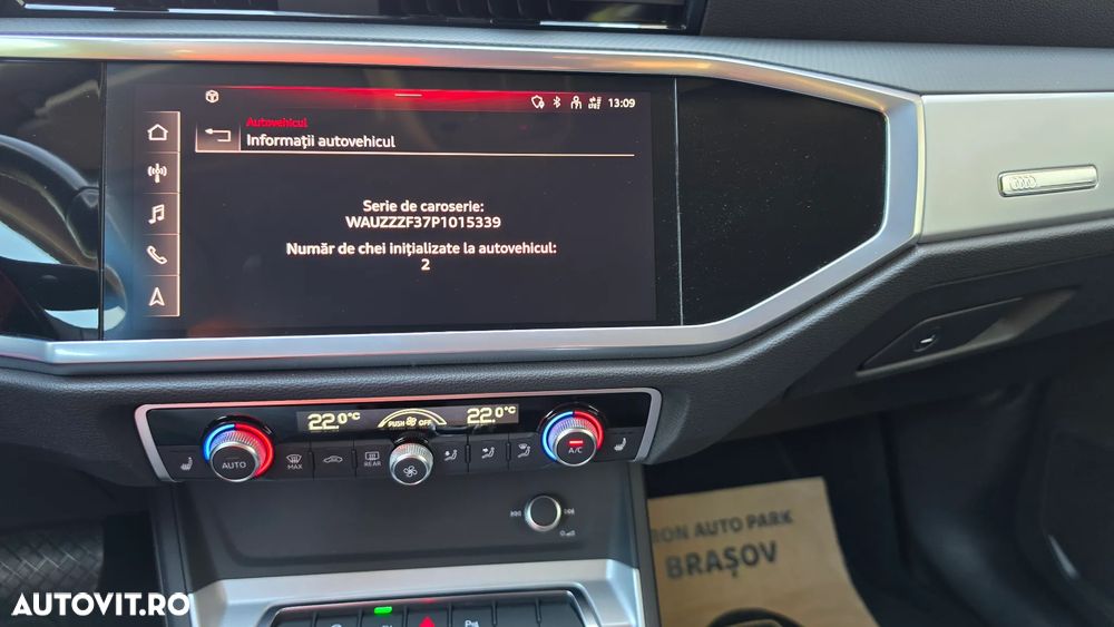 AUDI Q3 2022 — imagine 18
