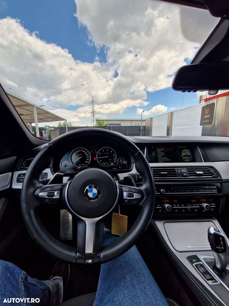 BMW Seria 5 - 13