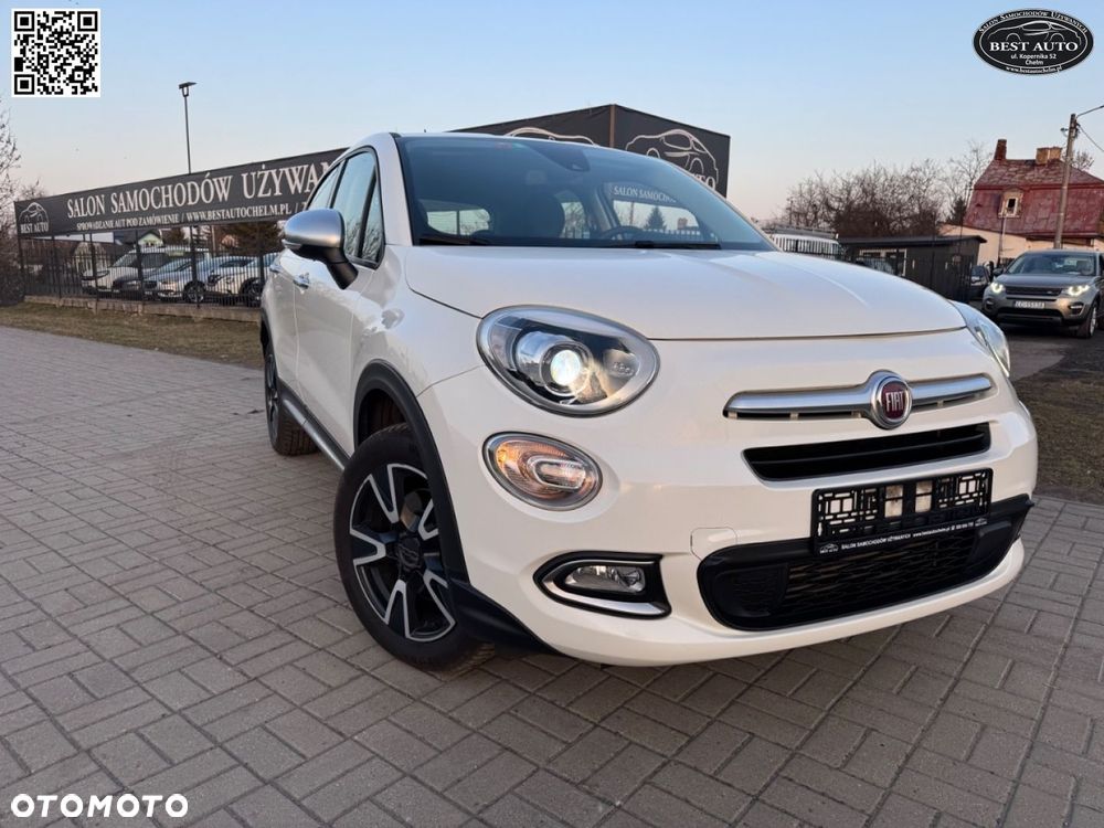 Fiat 500X - 2