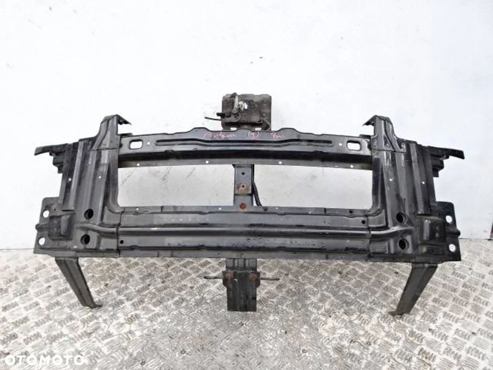 belka pod zderzak przód opel antara lift gar - 1