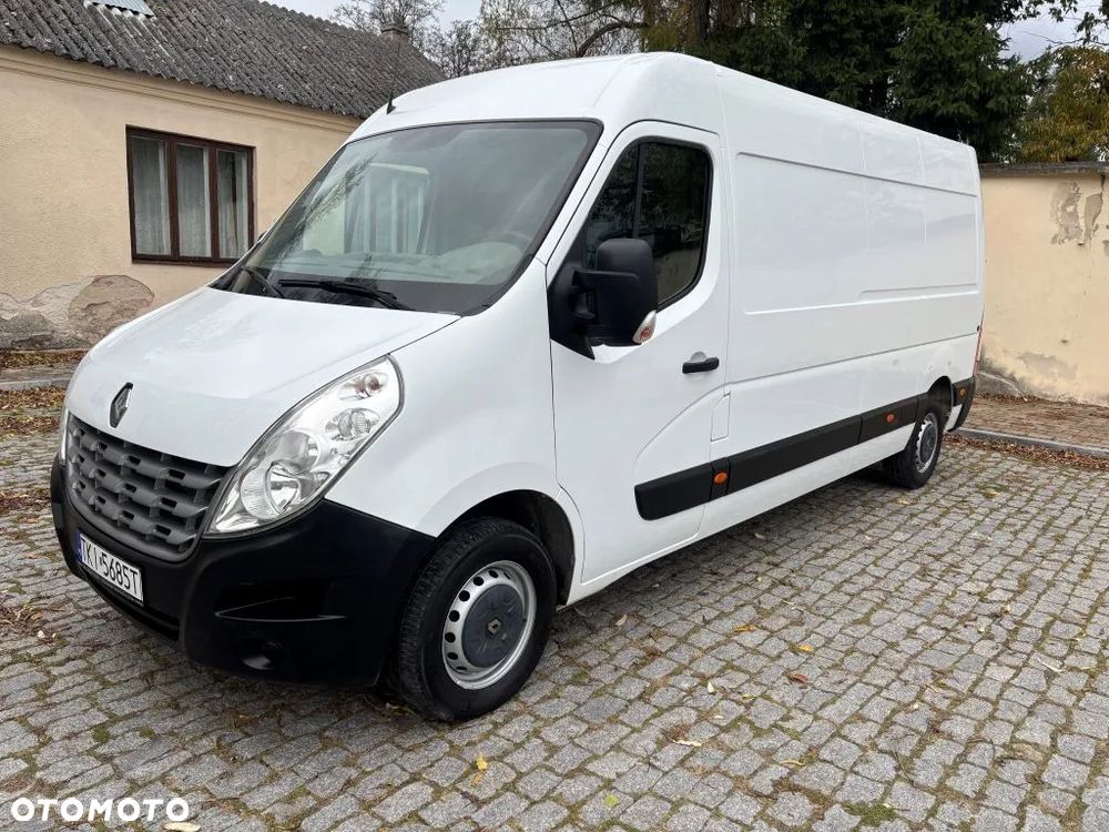 Renault Master - 1