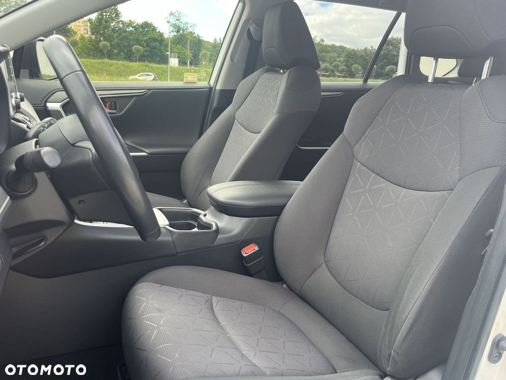 Toyota RAV4 2.0 Comfort 4x4 MS - 11