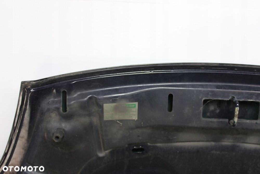 Maska pokrywa silnika Fiat Bravo II bez korozji - 3
