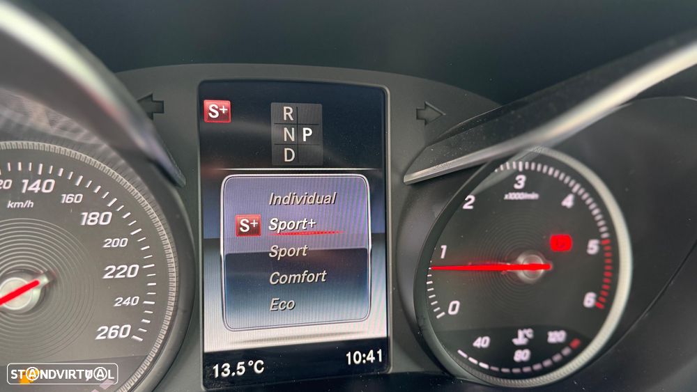 Mercedes-Benz C 250 d Aut. - 13