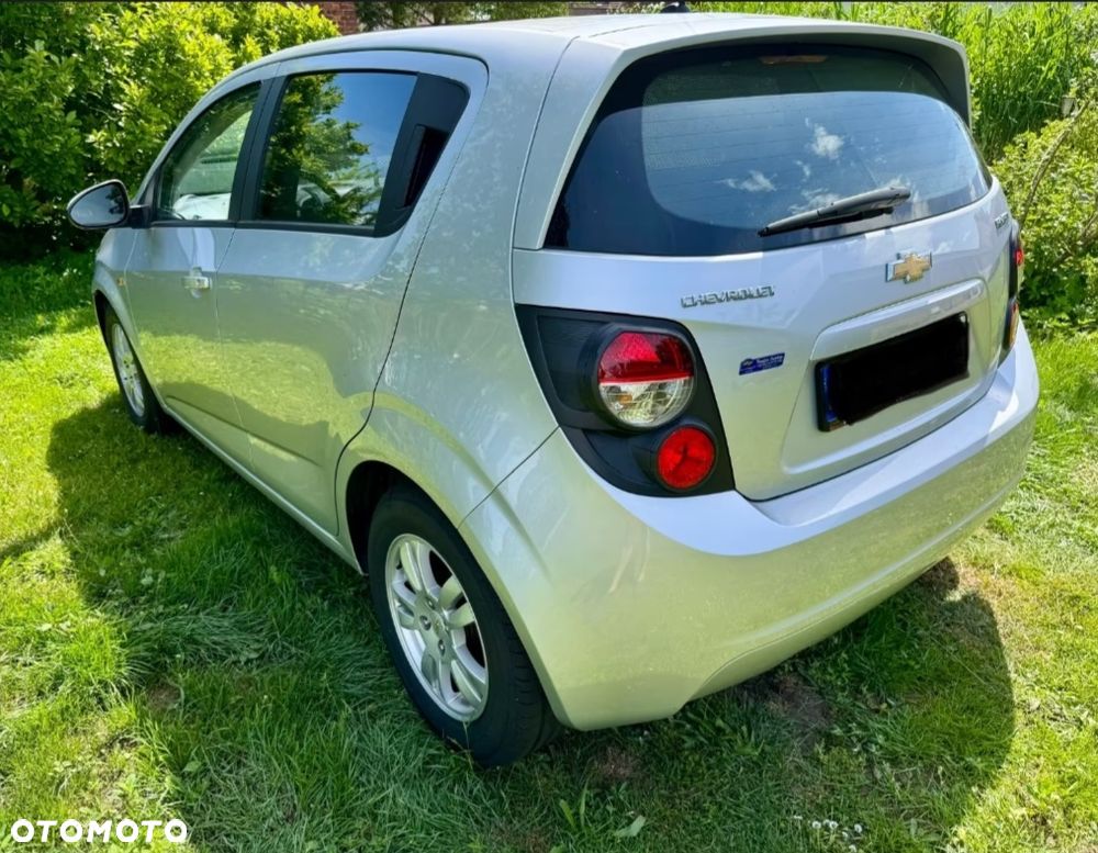 Chevrolet Aveo - 3