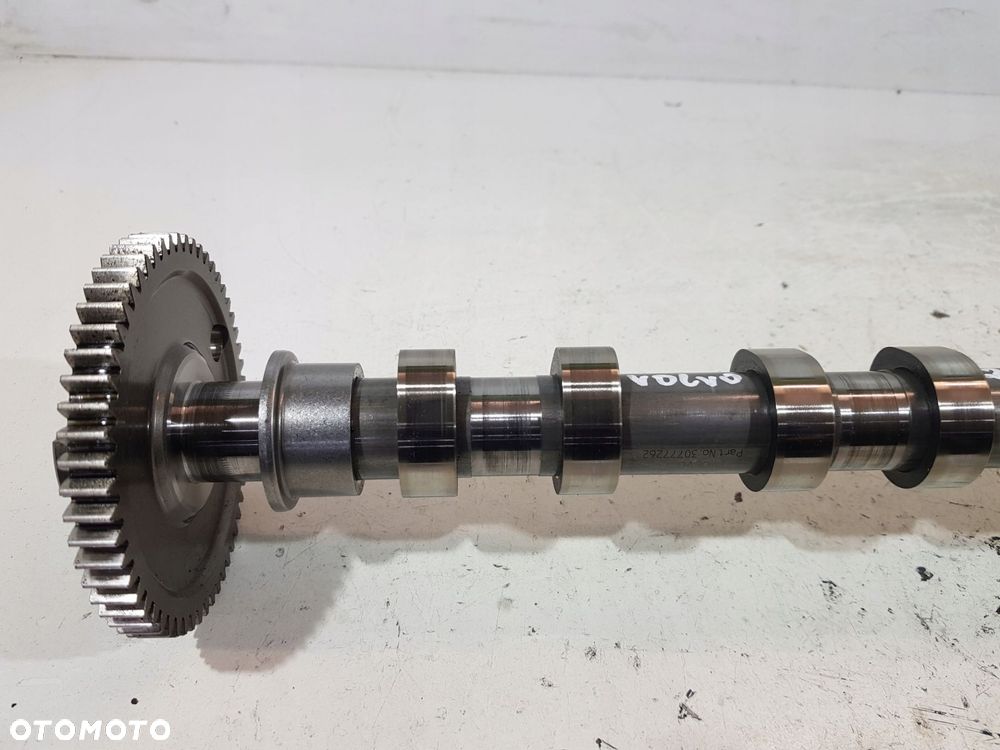 wałek rozrządu ssący 30777262 volvo v70 xc70 xc90 2.4d d5244t - 2