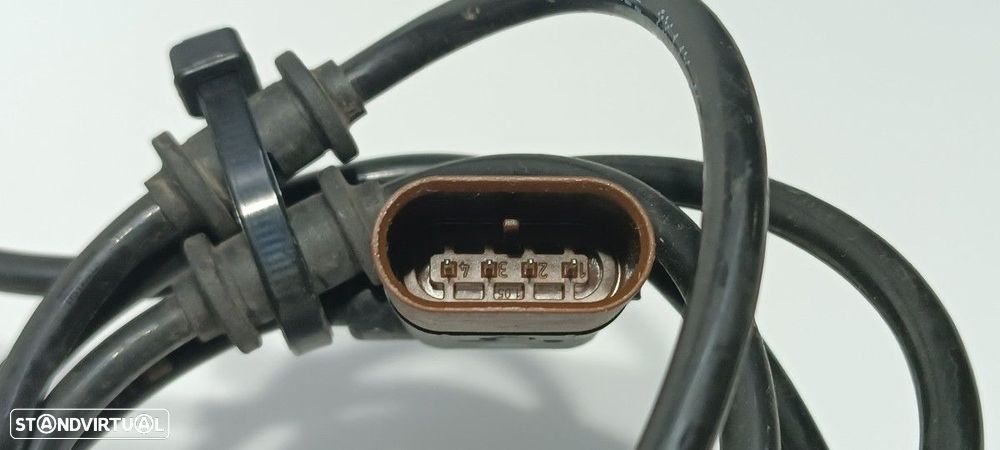 AMORTECEDOR TRASEIRO DIREITO MERCEDES EQS 450+ - 5