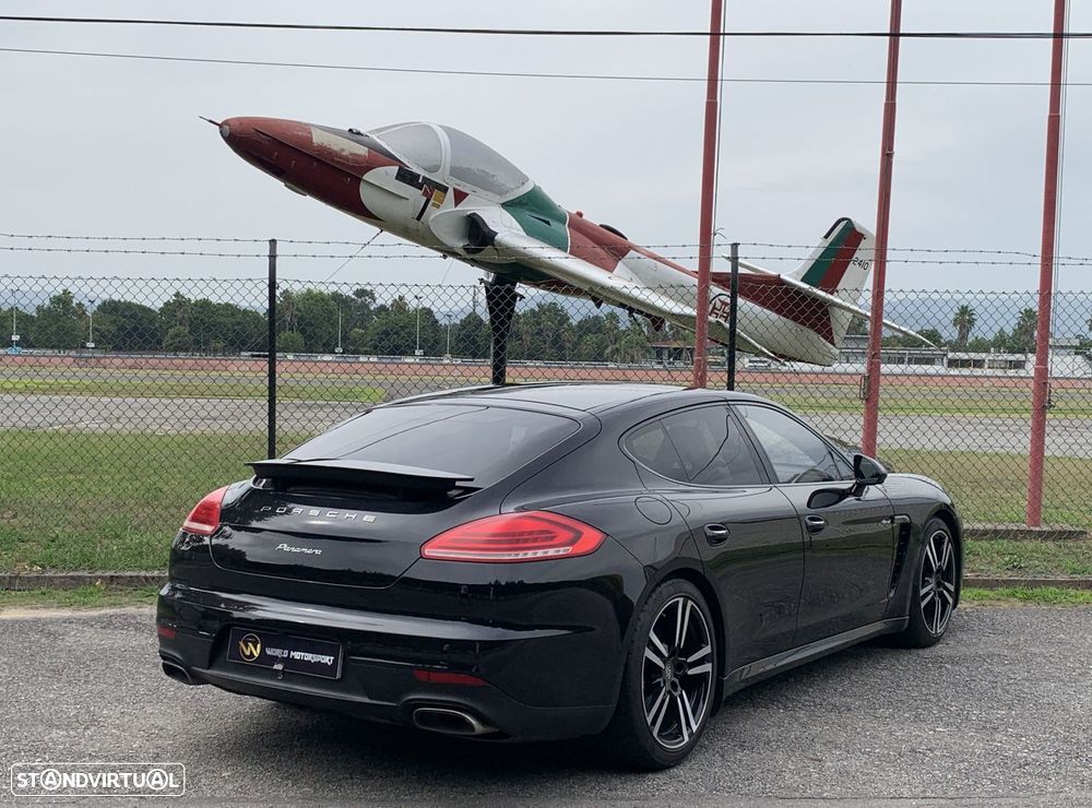 Porsche Panamera 3.0 V6 - 5