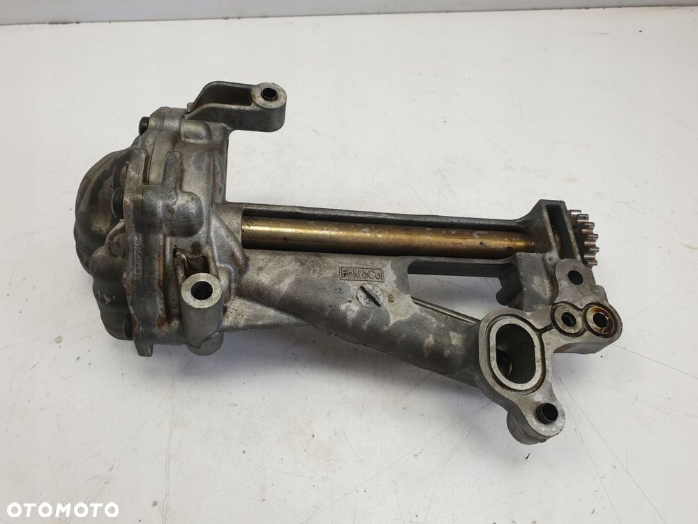Ford F150 2.7 T BI TURBO POMPA OLEJU OLEJOWA - 14