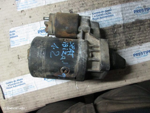Motor De Arranque 9000333122 SEAT IBIZA 1992 1,2I - 2