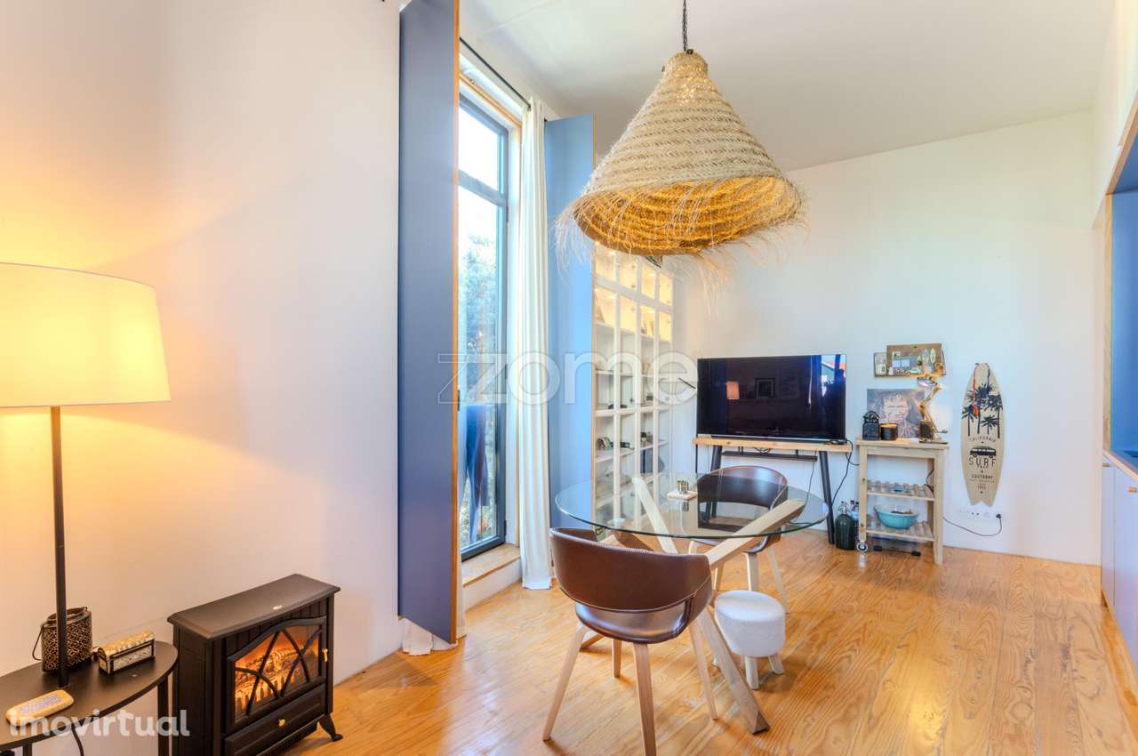 EXCELENTE APARTAMENTO T0 MOBILADO "AL" , MATOSINHOS - Grande imagem: 3/24