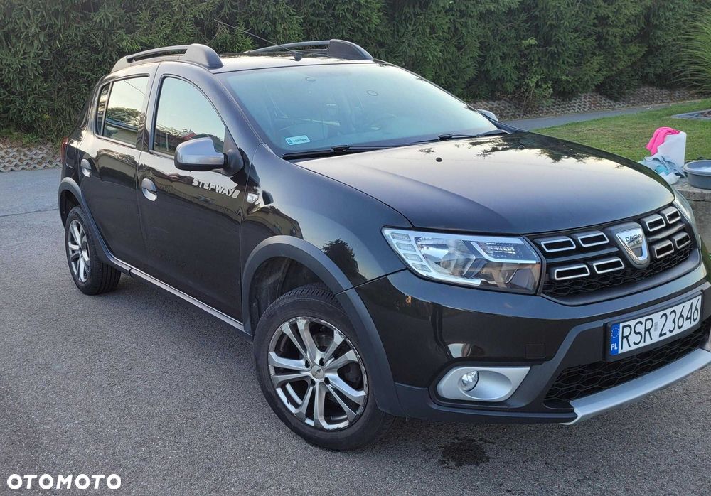Dacia Sandero Stepway - 1