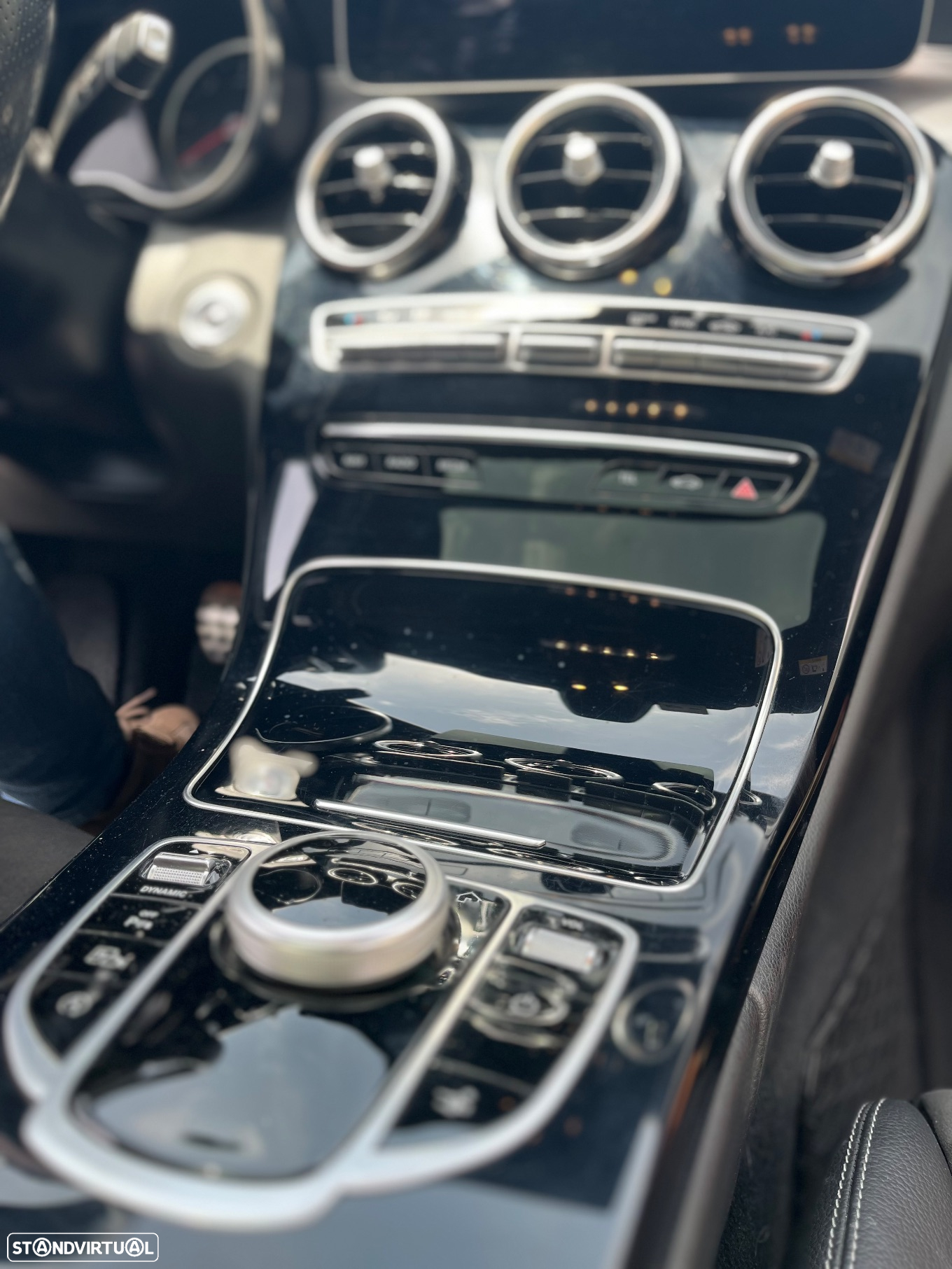 Mercedes-Benz C 220 d AMG Line - 23
