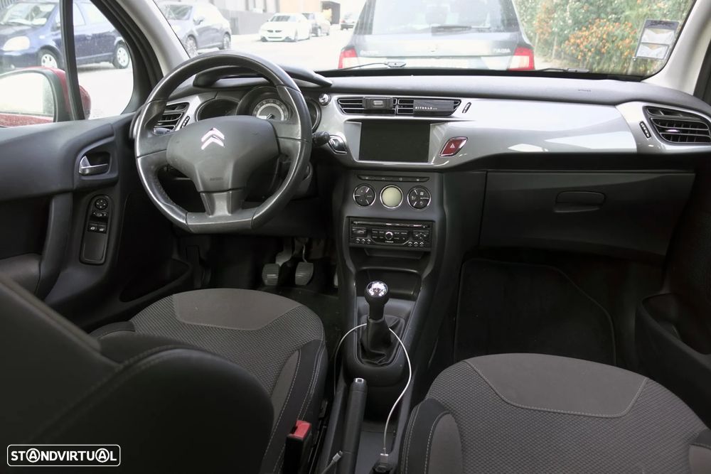 Citroën C3 1.4 HDi Style - 18