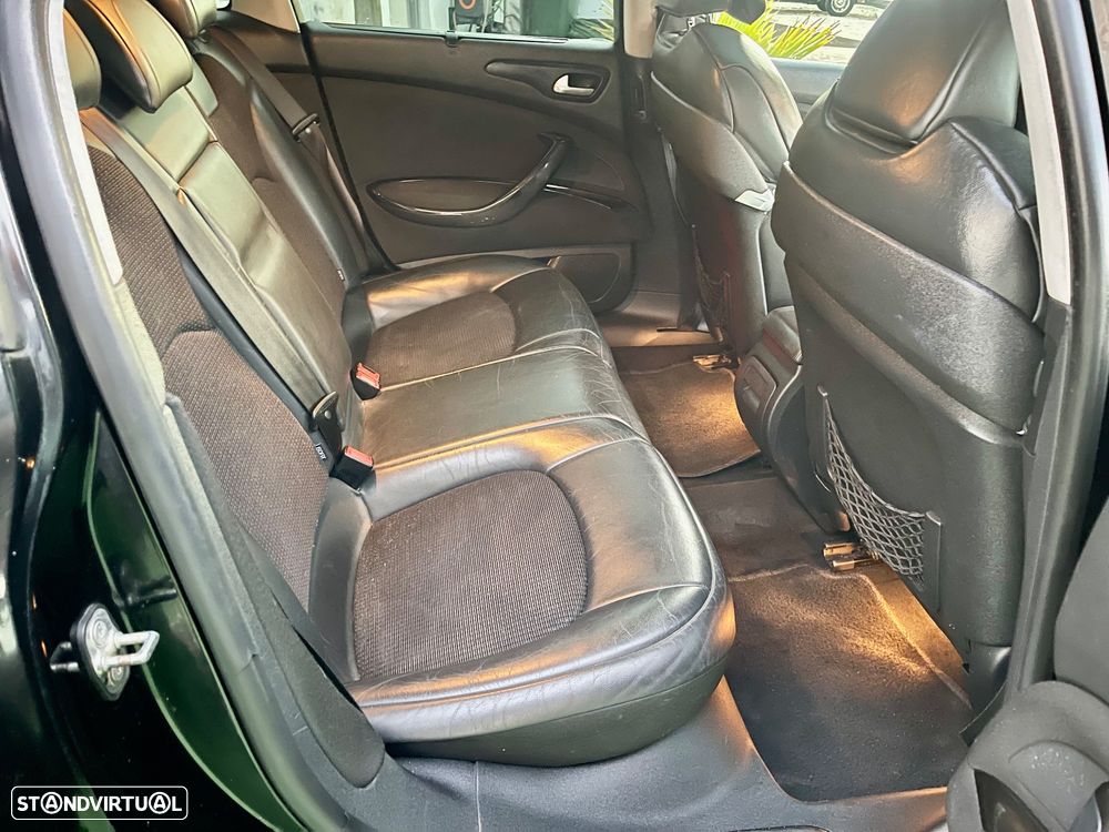 Citroën C5 2.2 HDi Exclusive - 9