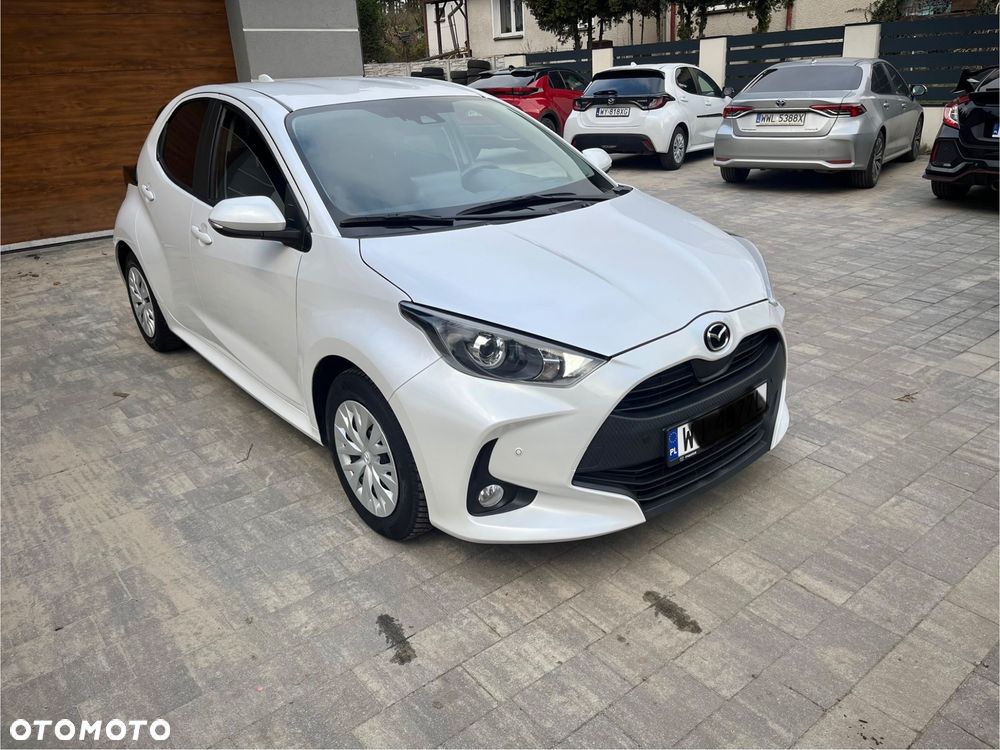 Toyota Yaris Hybrid 1.5 Executive - 10