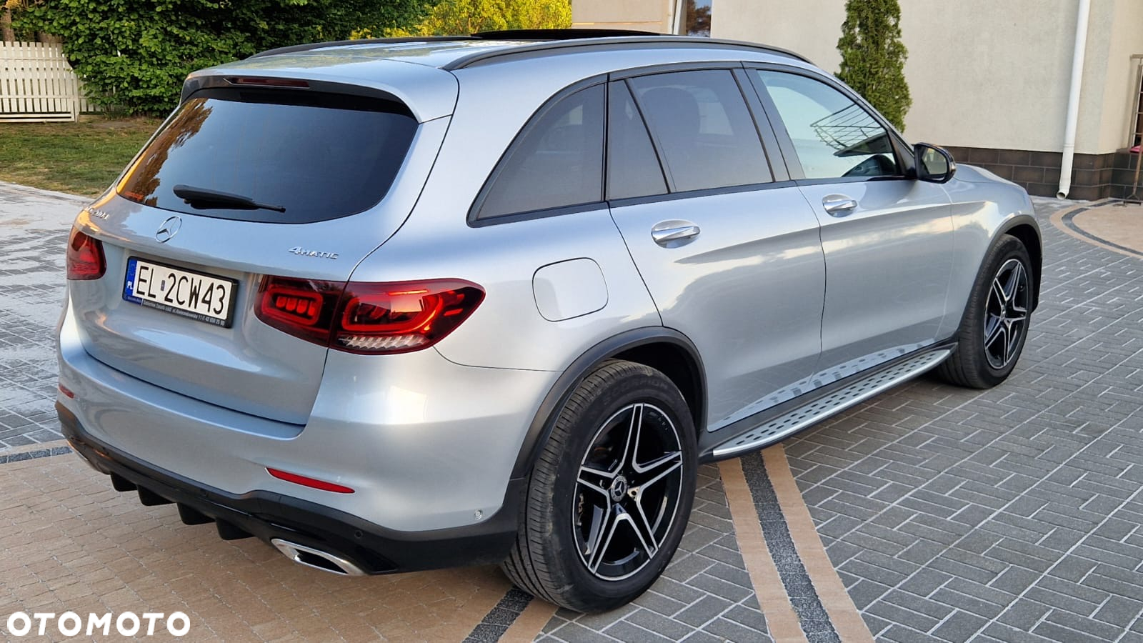 Mercedes-Benz GLC 200 d 4-Matic - 5