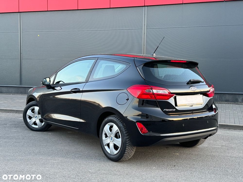 Ford Fiesta 1.1 SYNC Edition - 4