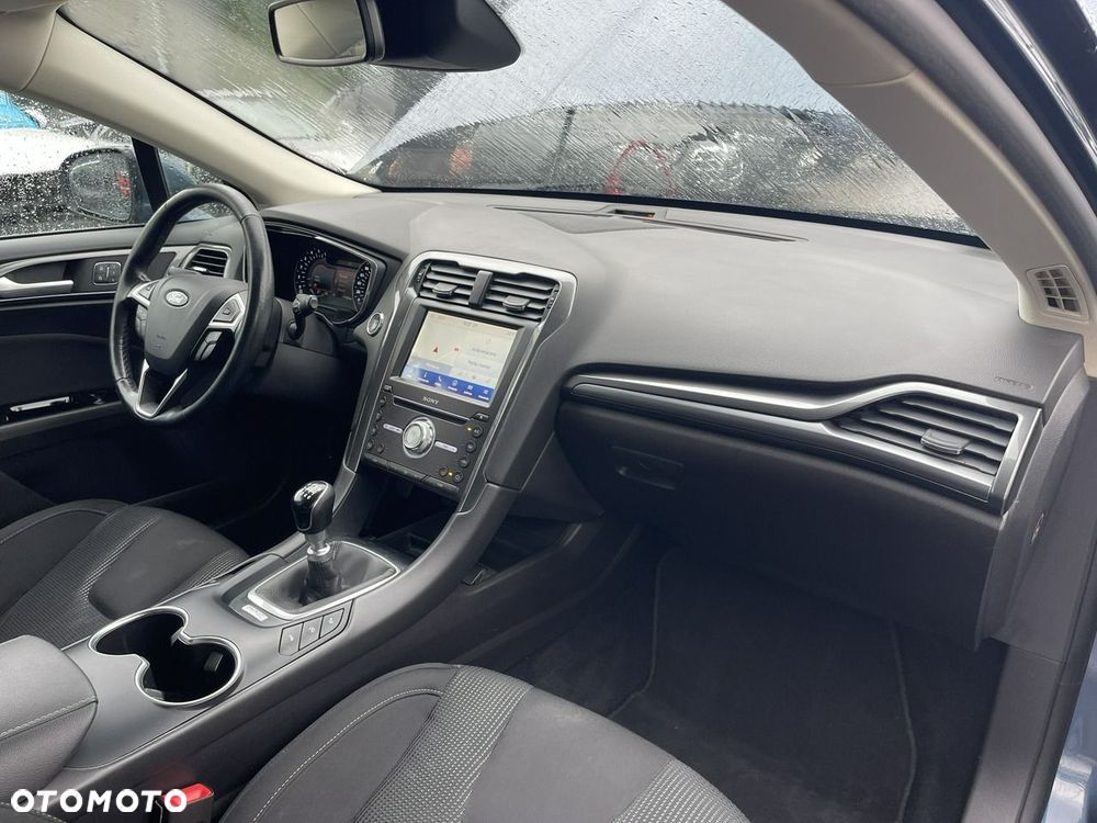 Ford Mondeo 2.0 EcoBlue Trend - 10