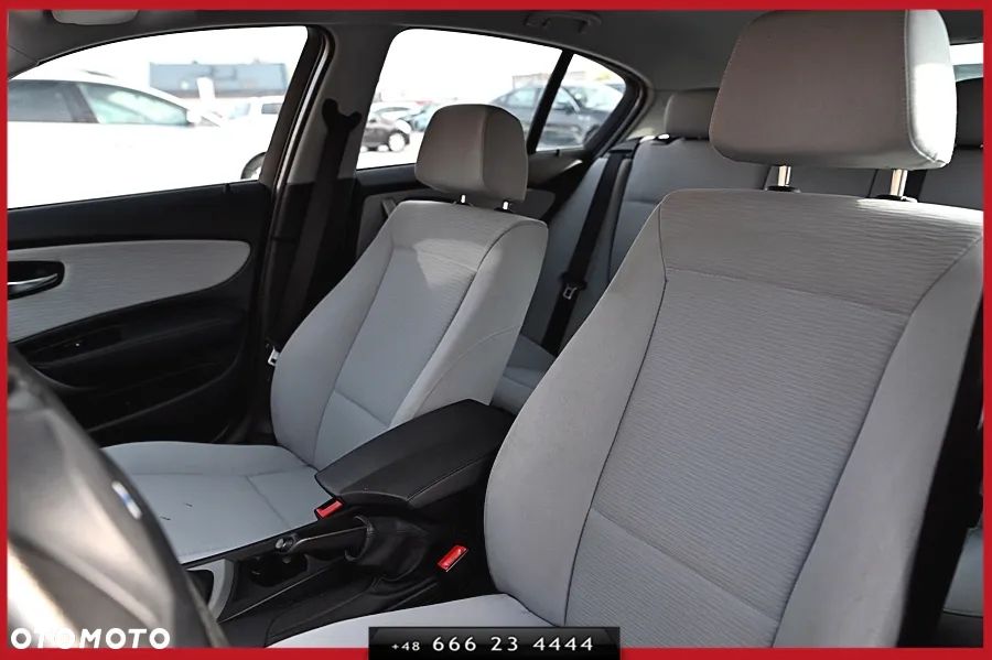 BMW Seria 1 118d - 21