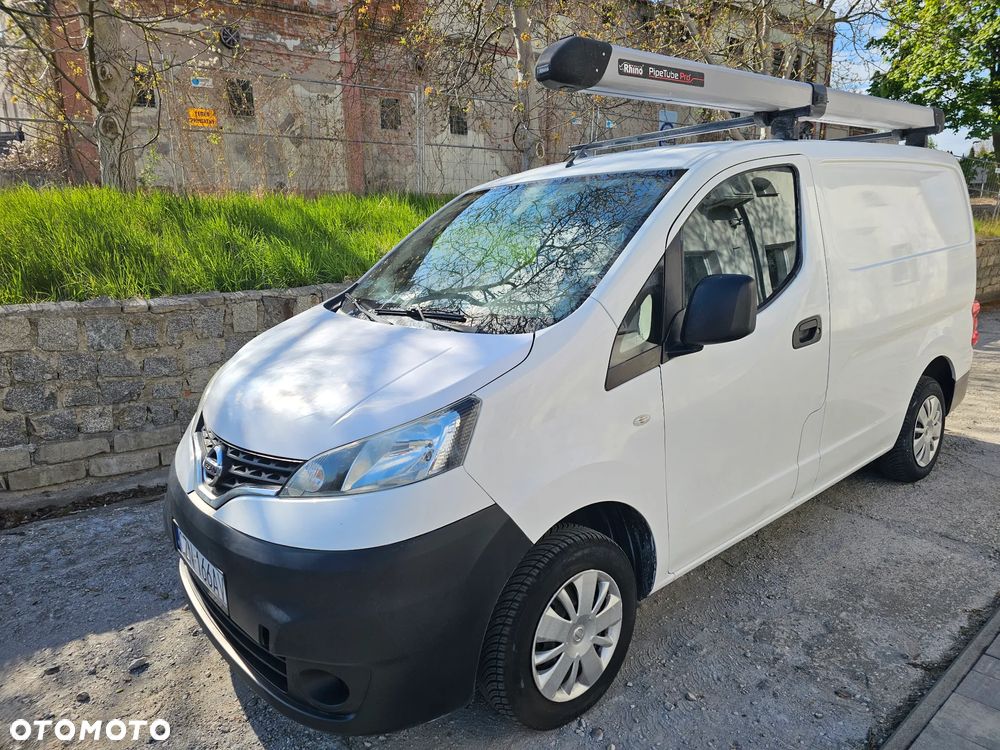Nissan NV200 - 15