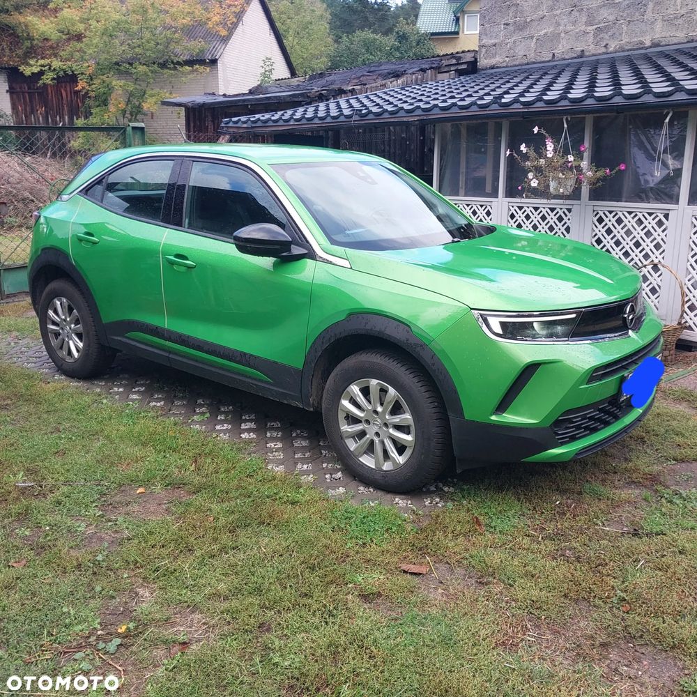 Opel Mokka 1.2 DI Turbo Edition - 7