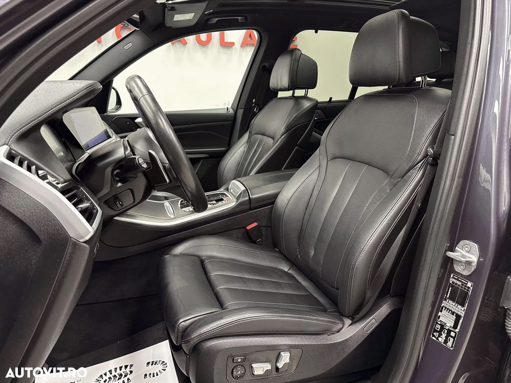 BMW X5 xDrive25d Sport-Aut. - 7