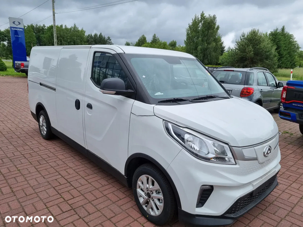 Maxus E-Deliver 3