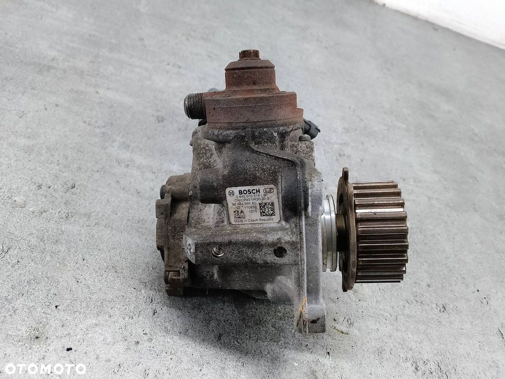 POMPA WTRYSKOWA FORD FIESTA MK7 9688499680 0445010516LW 1.4 TDCI BOSCH - 1