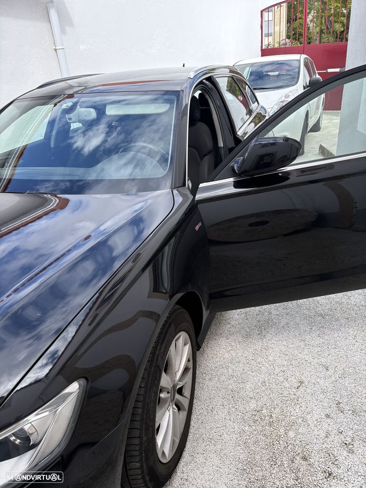 Audi A6 Avant 2.0 TDi S-line S tronic - 4