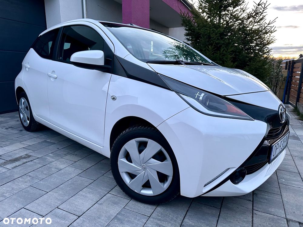 Toyota Aygo - 7