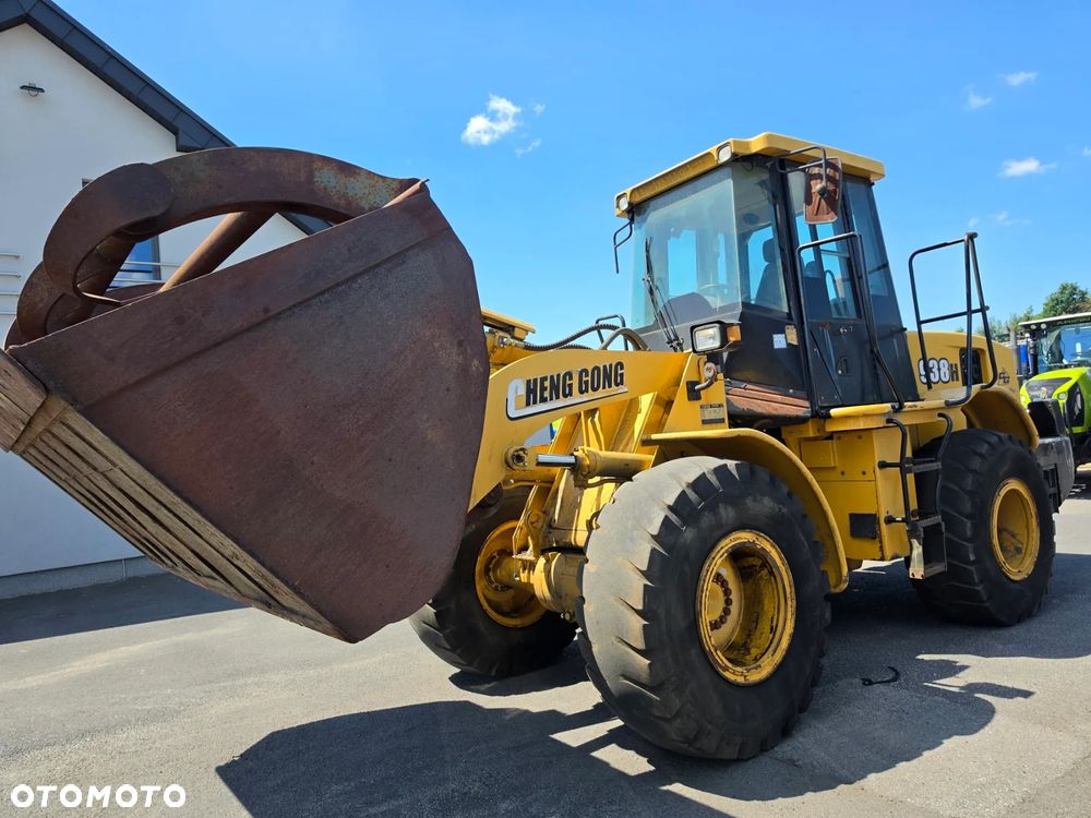 JCB Cheng Gong 938H - 7