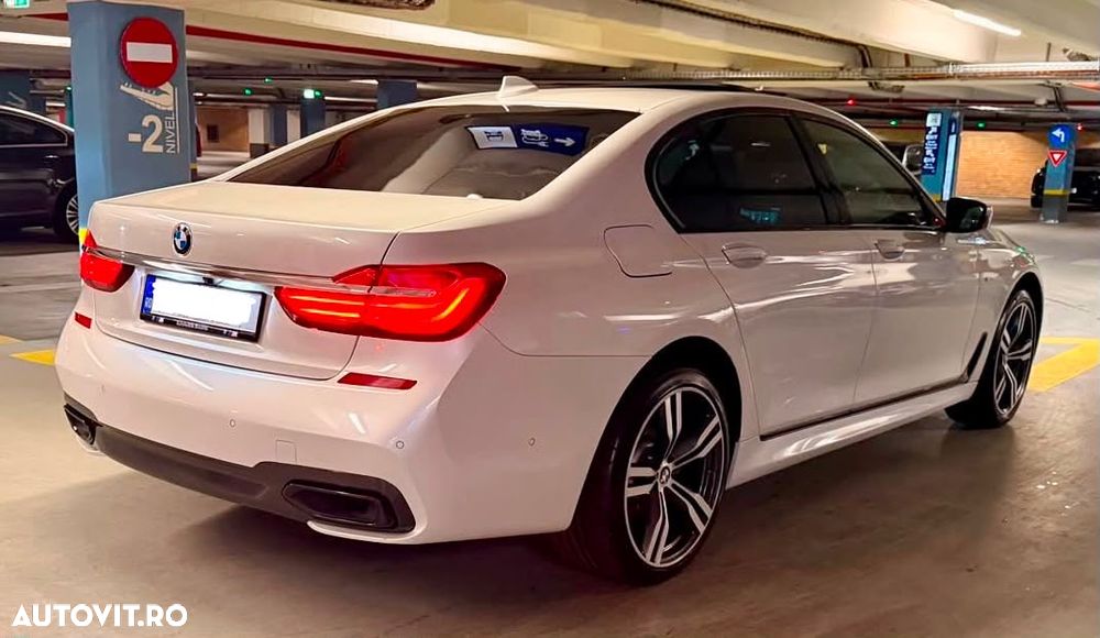 BMW Seria 7 730d - 5