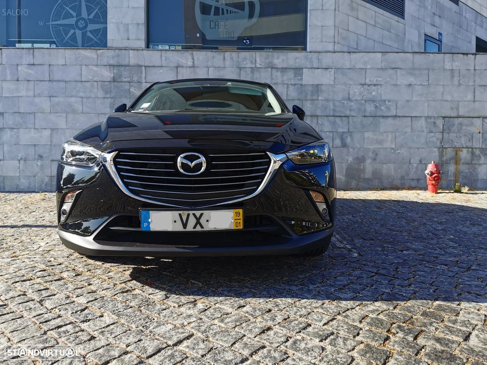 Mazda CX-3 1.5 Sky.Excellence HT Navi - 11