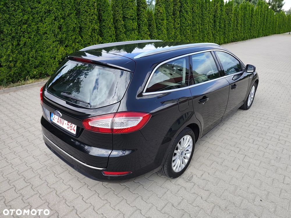Ford Mondeo 2.0 TDCi Titanium - 11