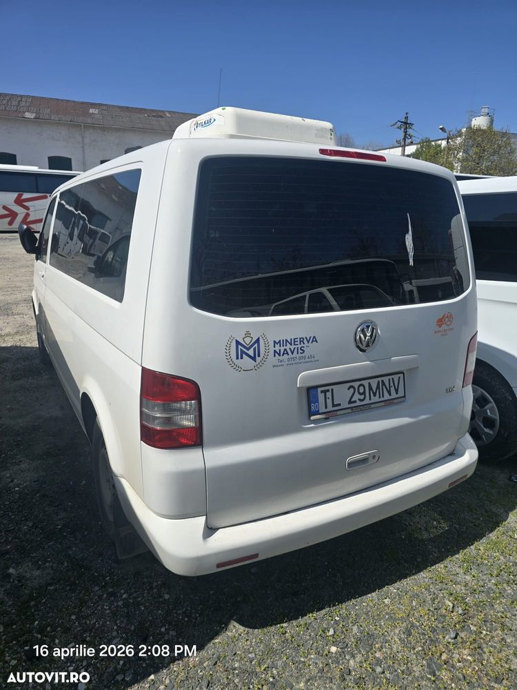 Volkswagen Transporter 7FD131/WF2/ZP1/1T3 - 2