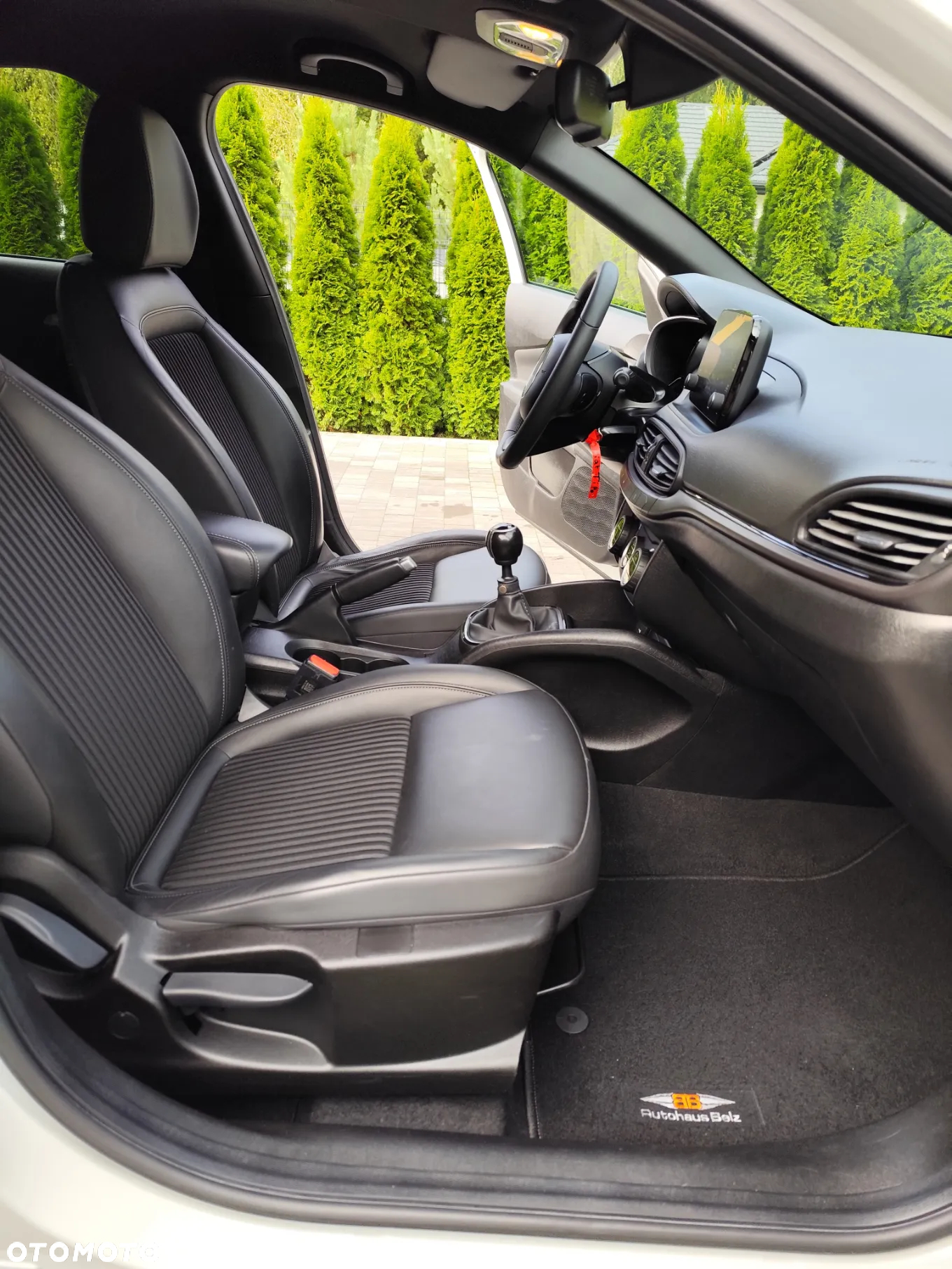 Fiat Tipo 1.4 T-Jet 16v S-Design EU6d - 16