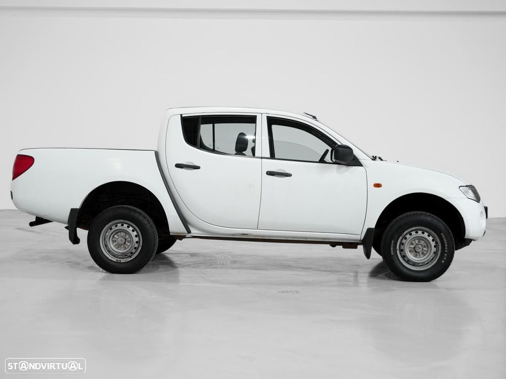 Mitsubishi L200 C.Dupla Invite 4X4 C/IVA - 2