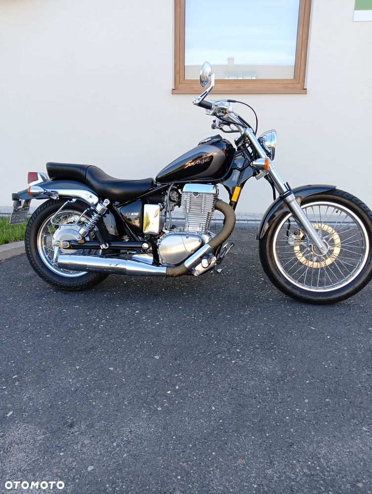 Suzuki Savage - 16
