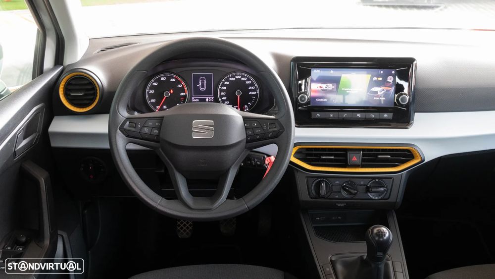 SEAT Ibiza 1.0 TSI Style - 5